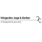 Hörgeräte Jopp & Gerber, Fachgeschäft, gutes Hören, professionelle Audiologie, Hörgeräte, Beratung.