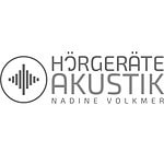 Hörgeräte Akustik Logo, Klangwellen, Hörgerätezentrum, Nadin Volkmer, professionelle Hörsysteme.